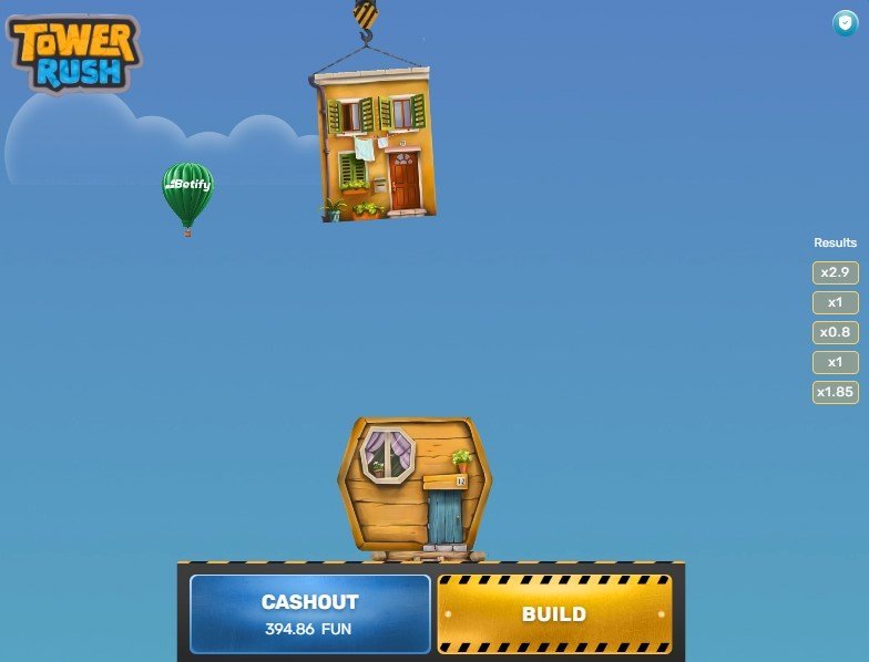 Tower Rush - Die drei Bonusfunktionen kurz erklärt